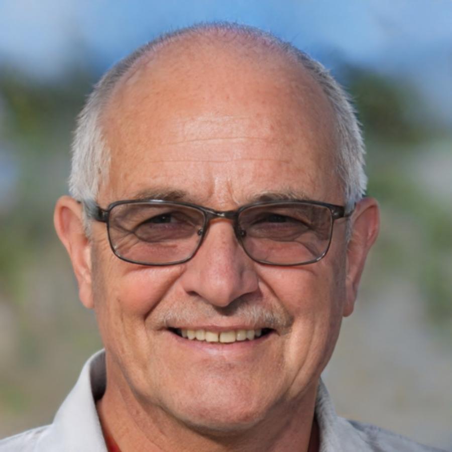 Portrait von Lennart Voss